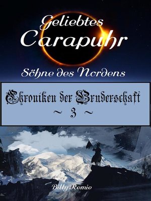 cover image of Geliebtes Carapuhr